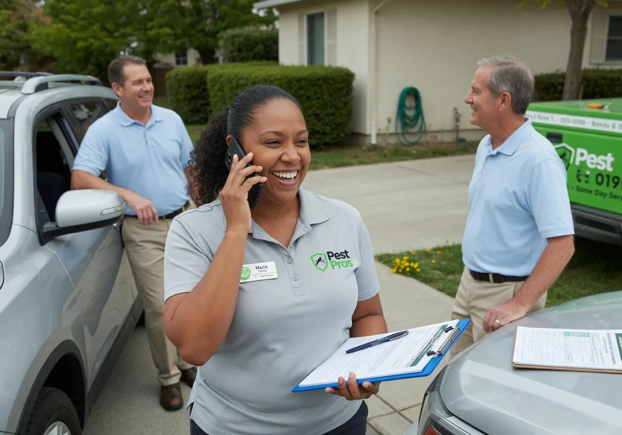 Pest Control Coalfield, TN FAQs